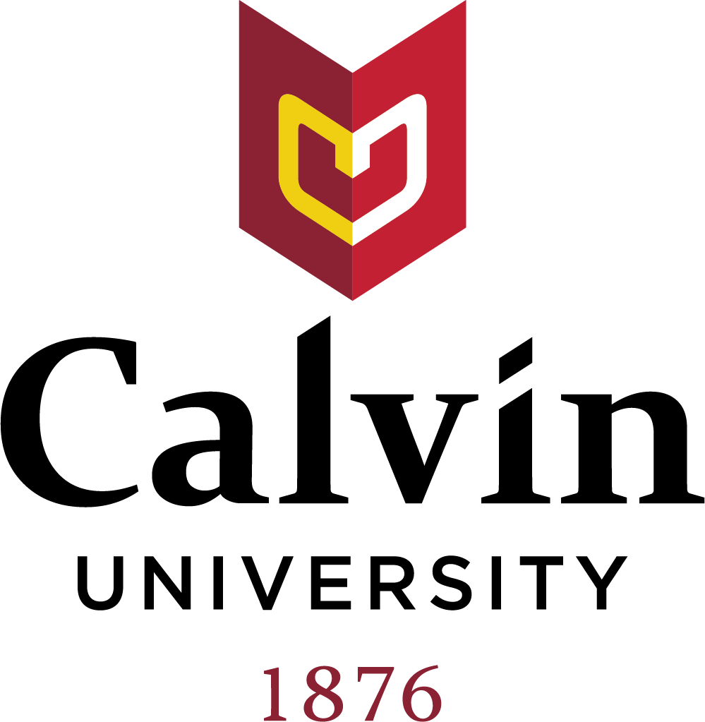 Logo of Calvin University