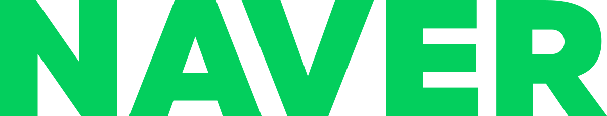 Logo of NAVER